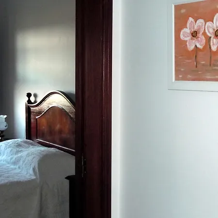 Séjour à la ferme Casa De Santa Ana *