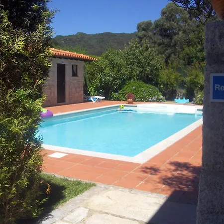 Çiftlik konaklama Casa De Santa Ana *