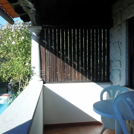 Çiftlik konaklama Casa De Santa Ana