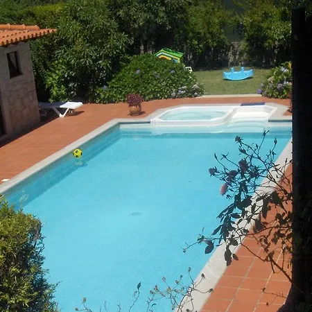 Casa De Santa Ana Çiftlik konaklama