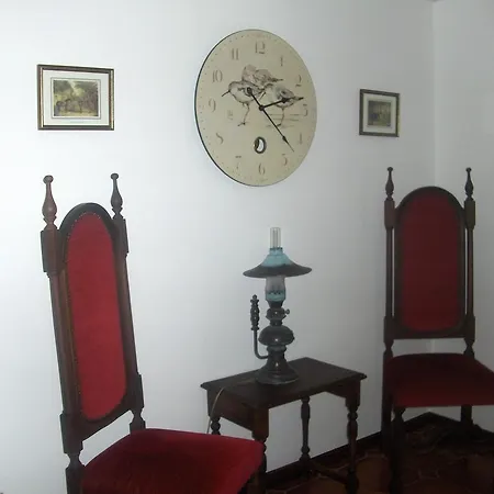 Çiftlik konaklama Casa De Santa Ana *