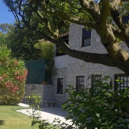 Çiftlik konaklama Casa De Santa Ana