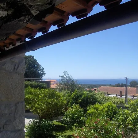 Çiftlik konaklama Casa De Santa Ana *