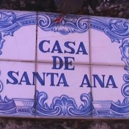 Casa De Santa Ana * Afife